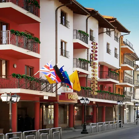 Hotel Meridian Bolyarski Veliko Tarnovo