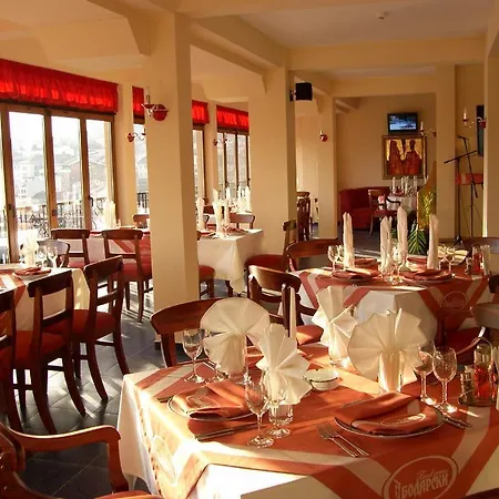 Szálloda Meridian Bolyarski