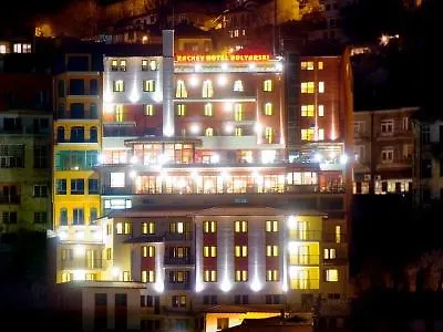 Meridian Bolyarski Szálloda Veliko Tarnovo