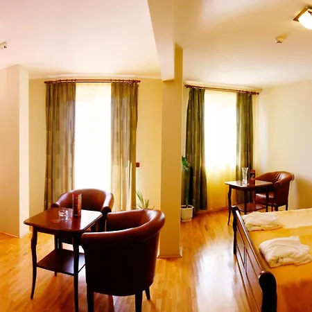 Szálloda Meridian Bolyarski Veliko Tarnovo