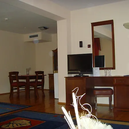 Hotell Meridian Bolyarski Veliko Tărnovo