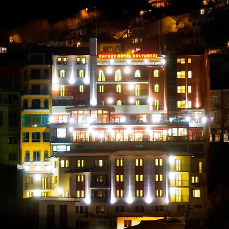 Hotell Meridian Bolyarski 4*