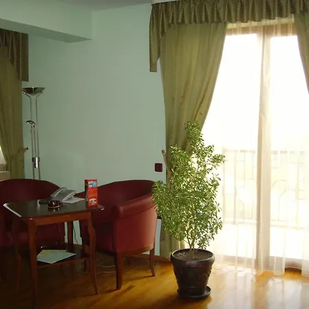 Hotell Meridian Bolyarski Veliko Tărnovo