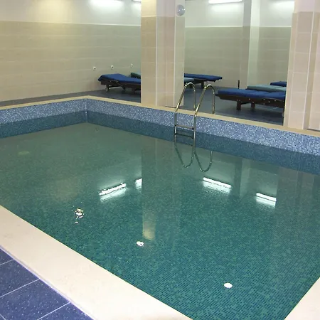 Hotell Meridian Bolyarski