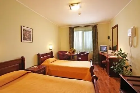 Szálloda Meridian Bolyarski 4*