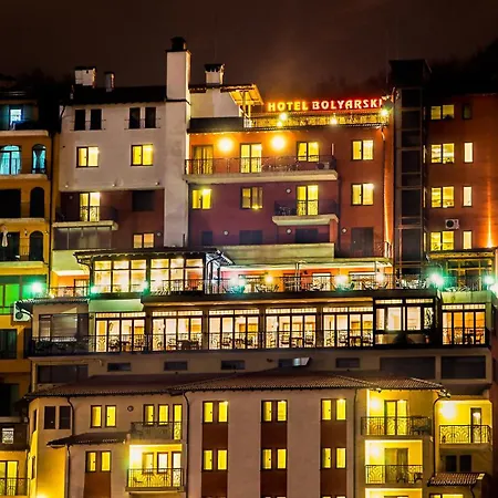 Meridian Bolyarski Szálloda 4*