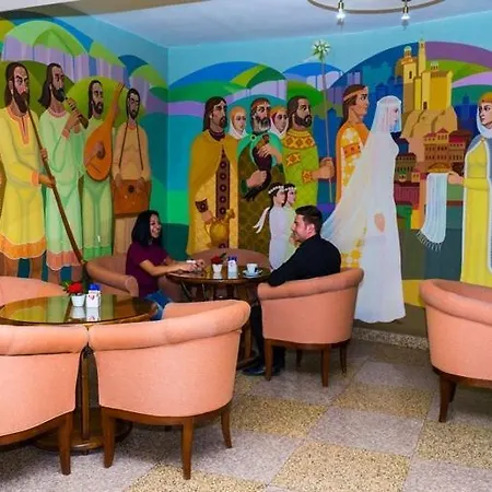 Szálloda Meridian Bolyarski