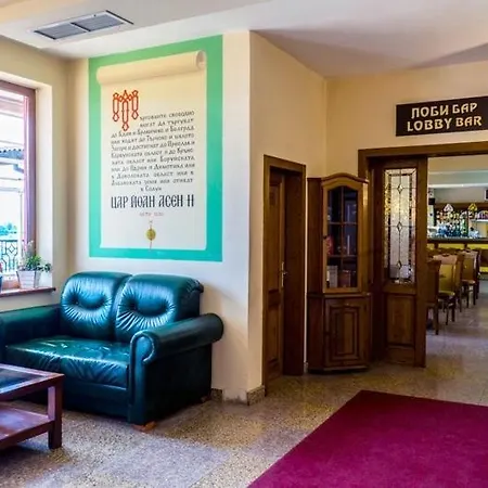 Meridian Bolyarski Szálloda 4*