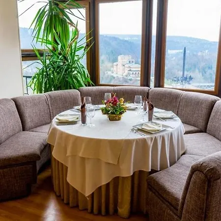 Meridian Bolyarski Szálloda Veliko Tarnovo