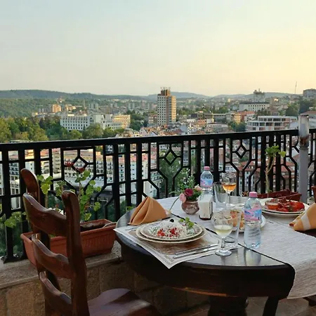 Szálloda Meridian Bolyarski