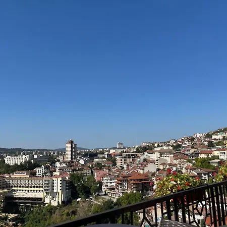 Meridian Bolyarski Szálloda 4*