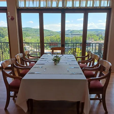 Hotel Meridian Bolyarski 4*