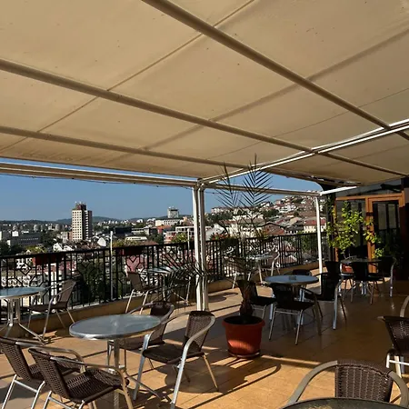 Meridian Bolyarski Szálloda Veliko Tarnovo