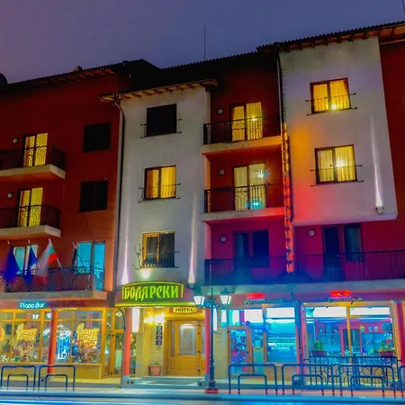 Hotell Meridian Bolyarski Veliko Tărnovo