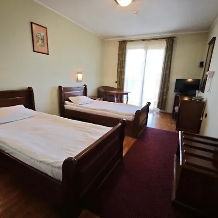 Szálloda Meridian Bolyarski Veliko Tarnovo