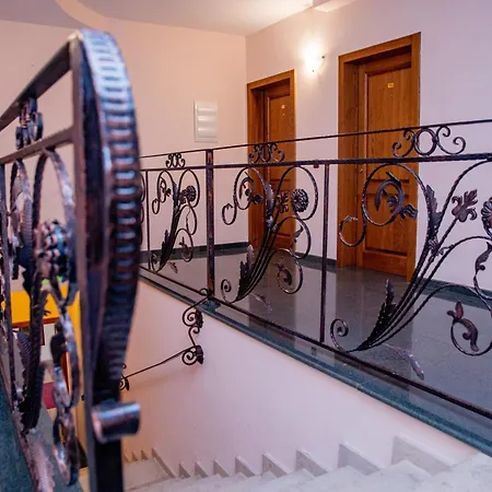 Hotell Meridian Bolyarski Veliko Tărnovo