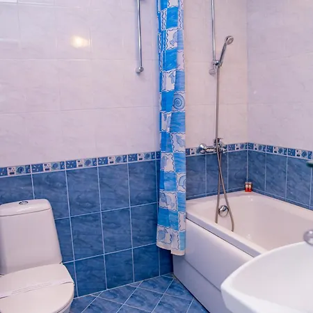酒店 波利阿尔斯基子午线酒店