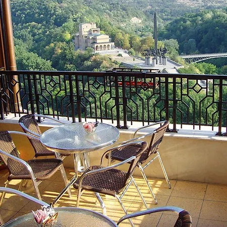 Hotell Meridian Bolyarski 4*