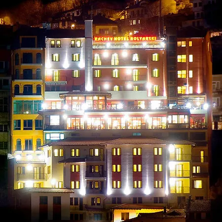 Meridian Bolyarski Szálloda