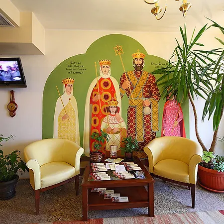 Meridian Bolyarski Hotel 4*