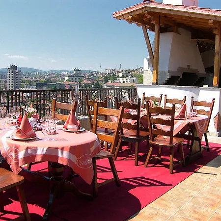 Meridian Bolyarski Hotel 4*