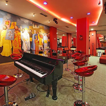 Meridian Bolyarski Szálloda