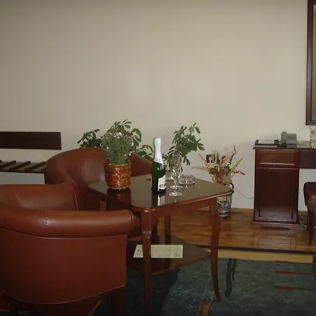 Szálloda Meridian Bolyarski