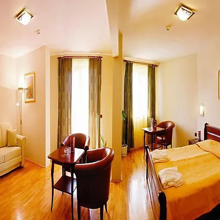 Szálloda Meridian Bolyarski 4*