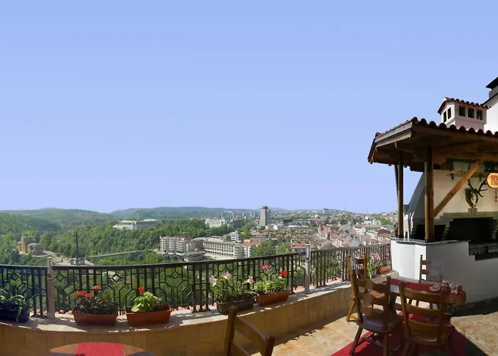 Hotel Meridian Bolyarski 4*