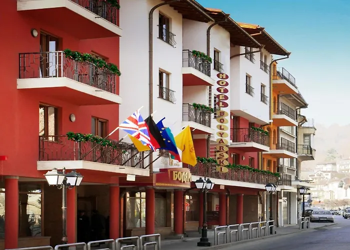 Hotel Meridian Bolyarski Veliko Tarnovo