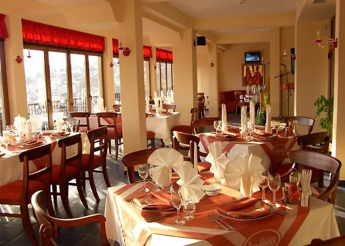 Отель Meridian Bolyarski