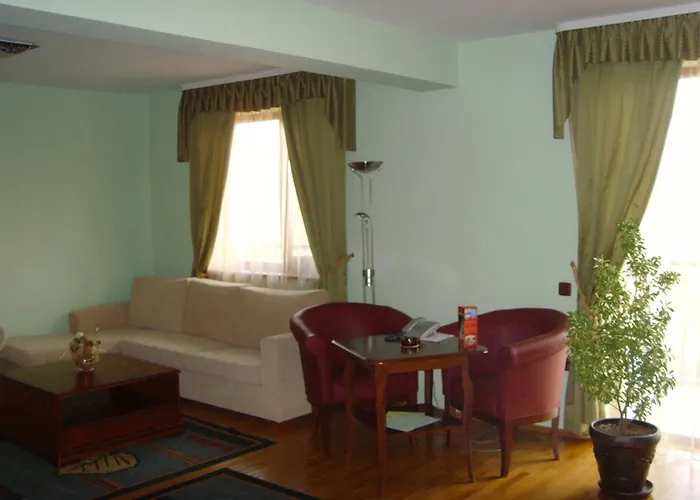 Hotel Meridian Bolyarski Veliko Tarnovo