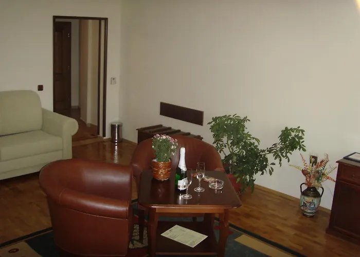 Отель Meridian Bolyarski 4*