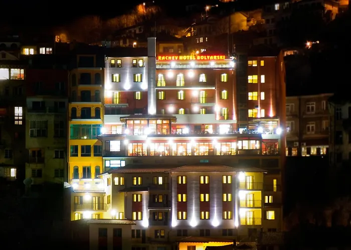 Hotel Meridian Bolyarski 4*