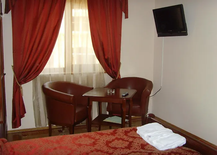 Hotel Meridian Bolyarski Veliko Tarnovo