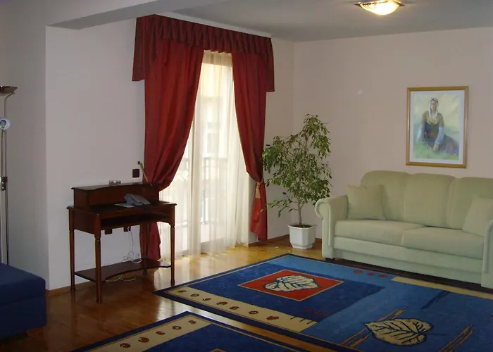 Hotel Meridian Bolyarski