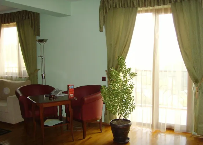 Hotel Meridian Bolyarski Veliko Tarnovo