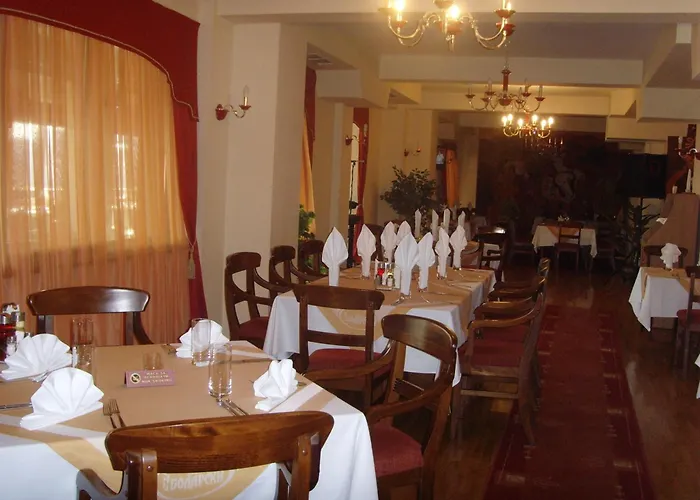 Hotel Meridian Bolyarski 4*