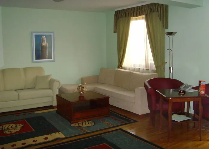 Hotel Meridian Bolyarski