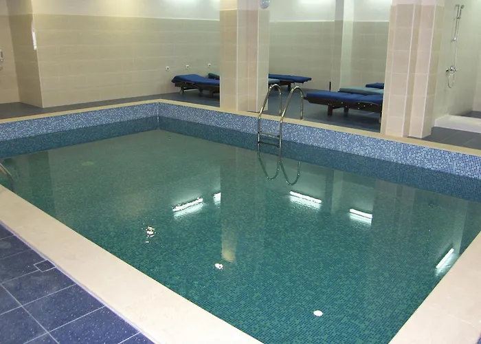 Отель Meridian Bolyarski