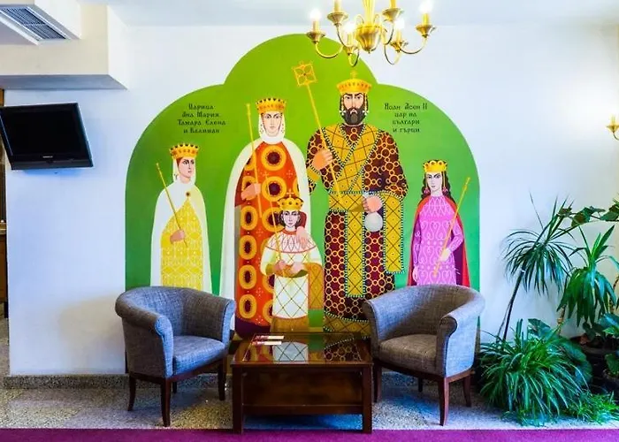 Meridian Bolyarski Отель