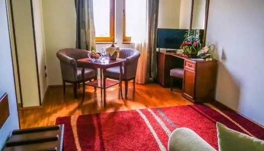 Meridian Bolyarski Отель 4*