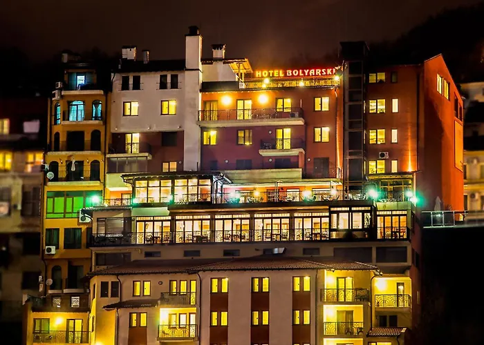 Meridian Bolyarski Hotel 4*