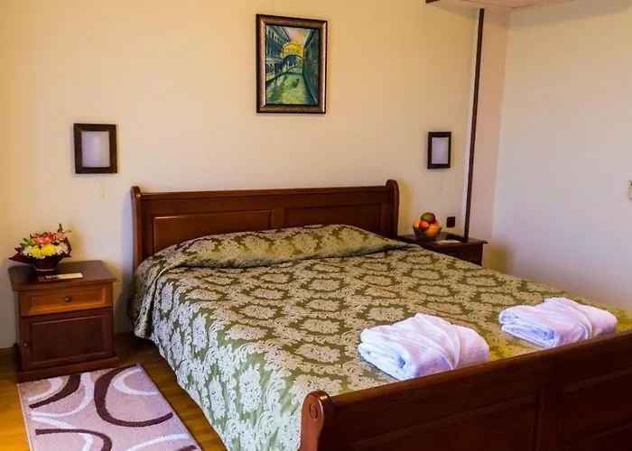 Meridian Bolyarski Hotel