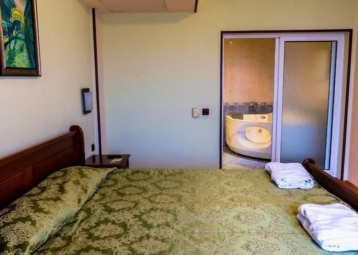 Hotel Meridian Bolyarski 4*