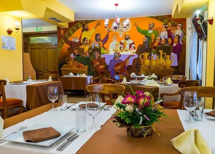 Hotel Meridian Bolyarski Veliko Tarnovo