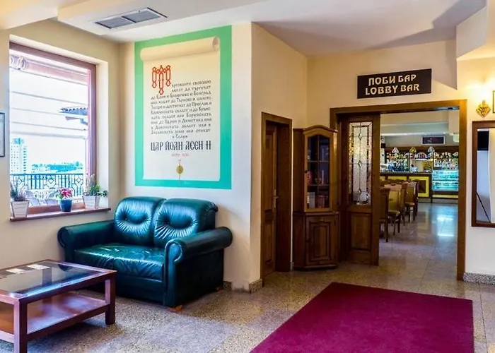 Meridian Bolyarski Hotel 4*