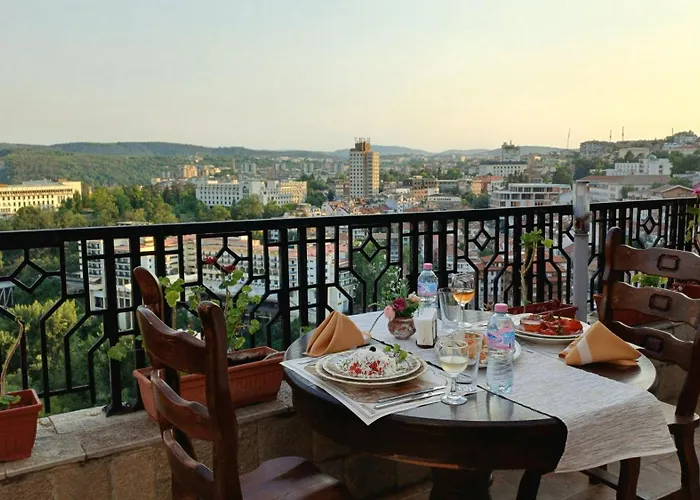 Hotel Meridian Bolyarski