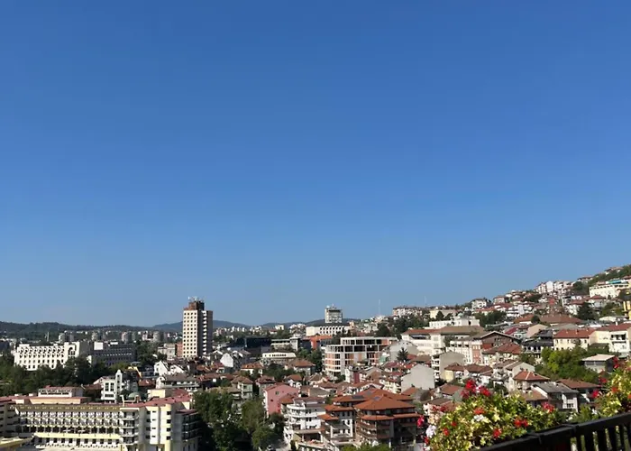 Meridian Bolyarski Hotel 4*