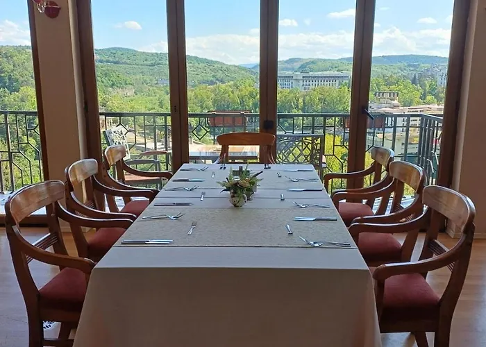 Отель Meridian Bolyarski 4*